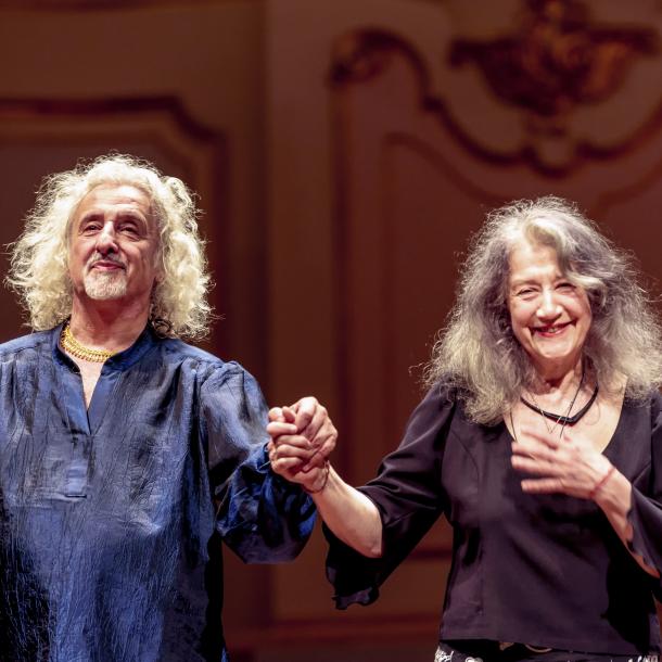 Martha Argerich - Klavier